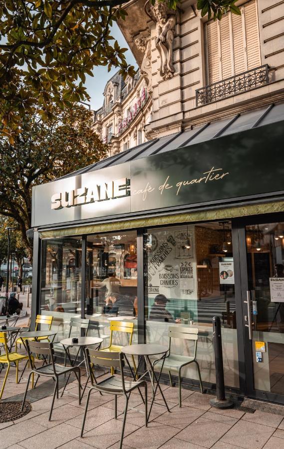 Hotel Suzane アンジェ エクステリア 写真