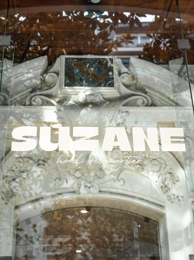 Hotel Suzane アンジェ エクステリア 写真